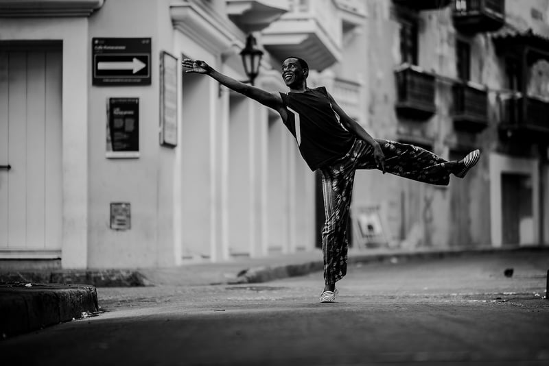 Dancing
